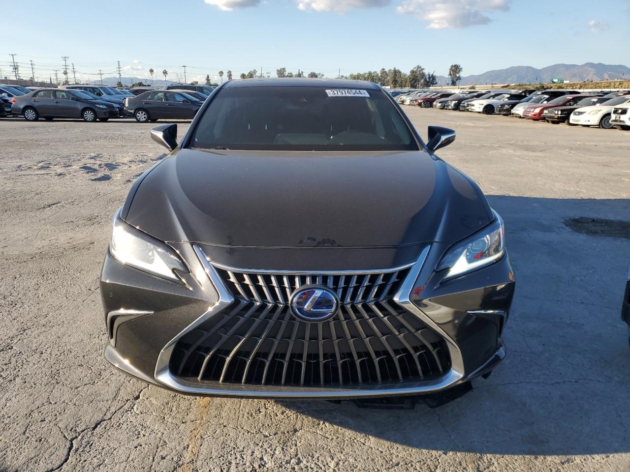 2022 LEXUS ES 300H BASE VIN:58ADA1C10NU016759