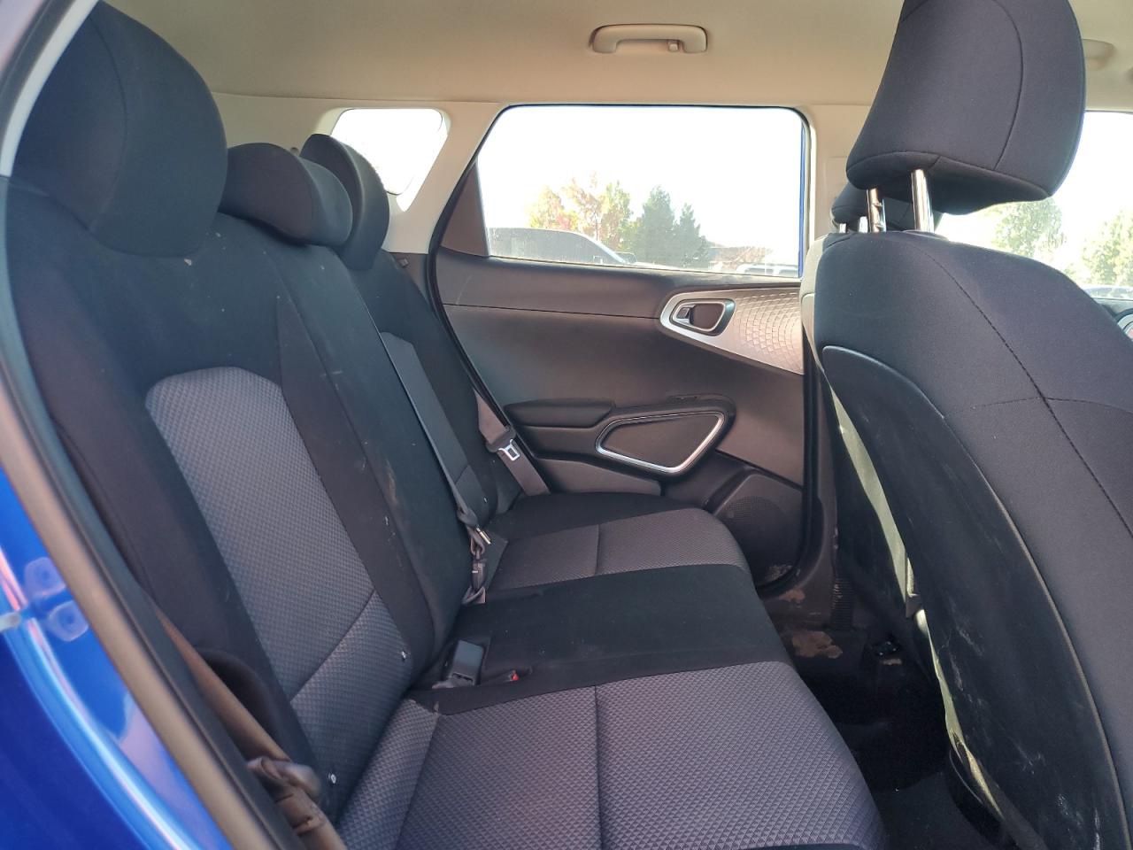 2022 KIA SOUL LX VIN:KNDJ23AU4N7178803