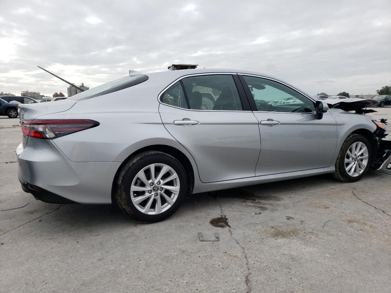 2023 TOYOTA CAMRY LE VIN:4T1C11AK4PU178945