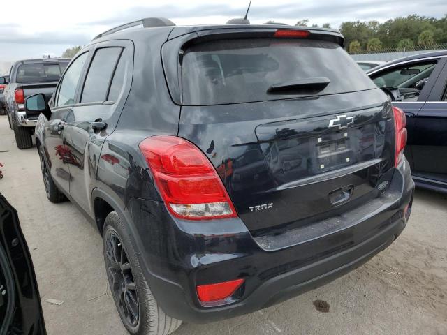 2021 CHEVROLET TRAX 1LT VIN: KL7CJLSM2MB367811