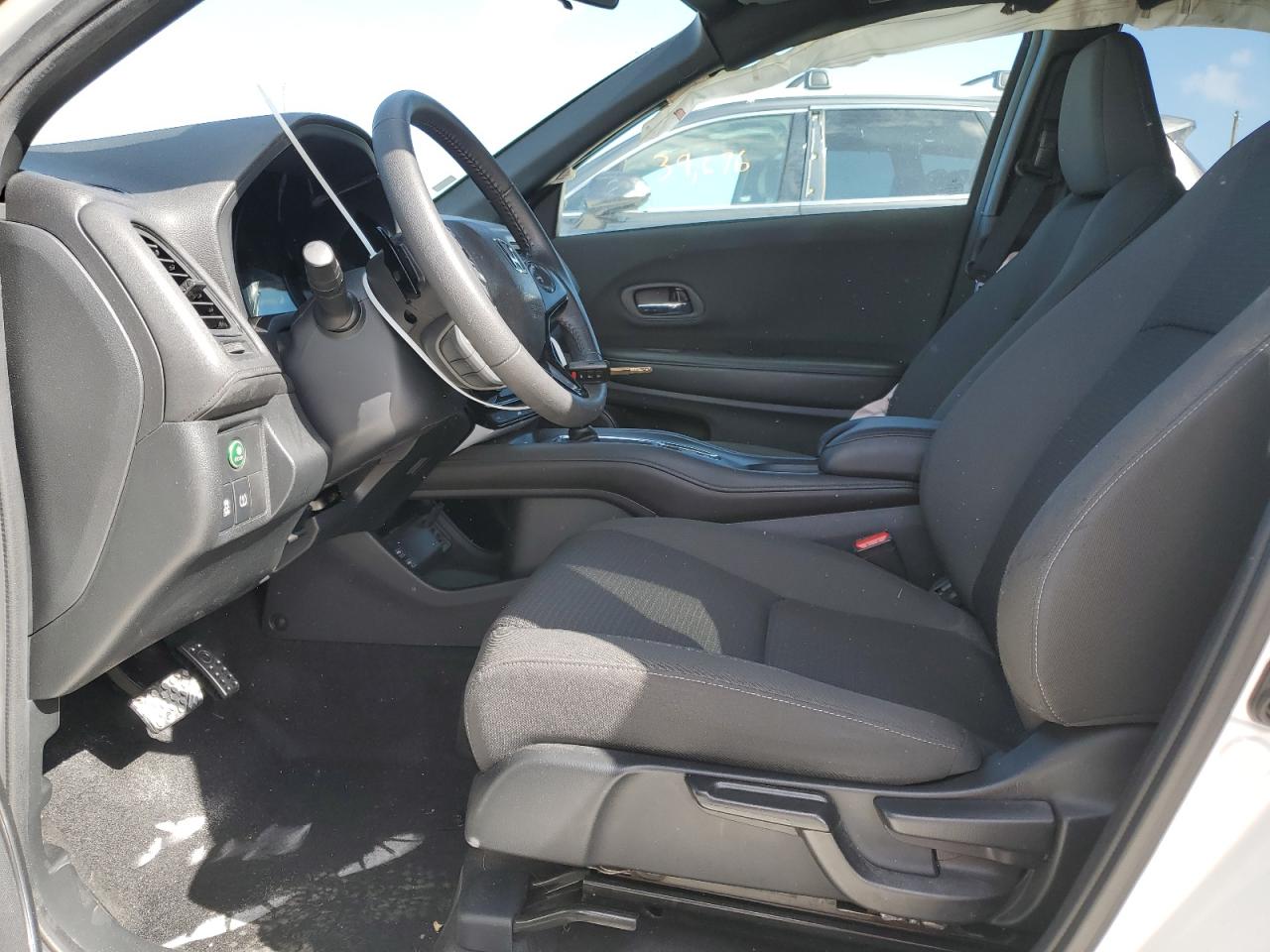 2022 HONDA HR-V SPORT VIN:3CZRU5H17NM734901