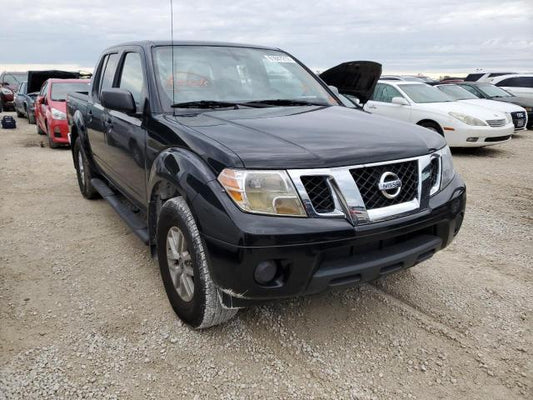 2021 NISSAN FRONTIER S VIN: 1N6ED0EA5MN705037