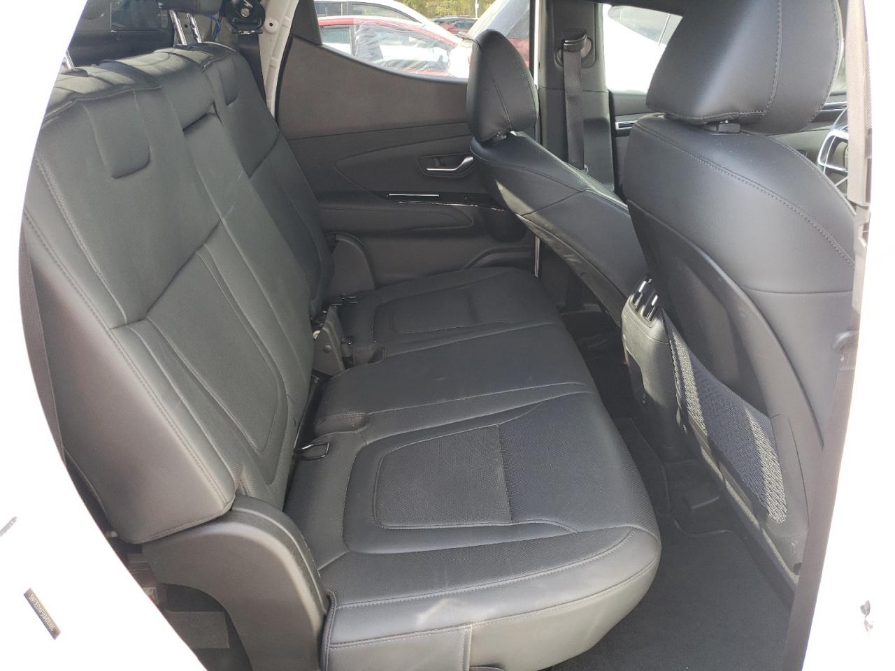 2022 HYUNDAI SANTA CRUZ LIMITED VIN:5NTJEDAF5NH010485