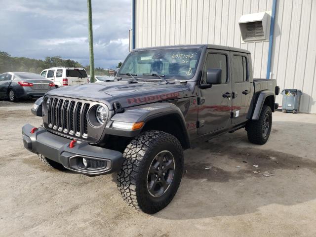 2021 JEEP GLADIATOR RUBICON VIN: 1C6JJTBM2ML599028