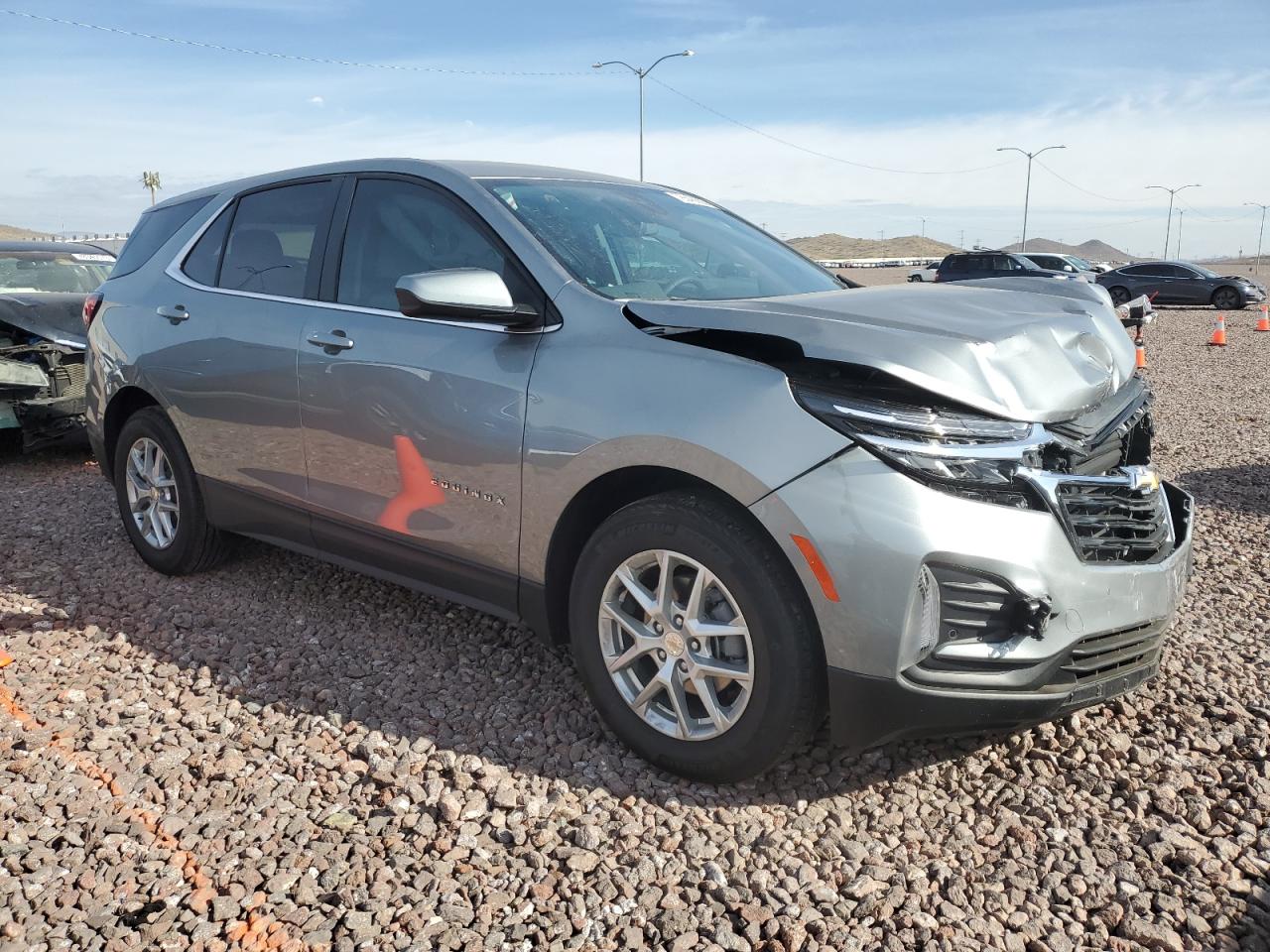 2023 CHEVROLET EQUINOX LT VIN:3GNAXKEG9PS209166
