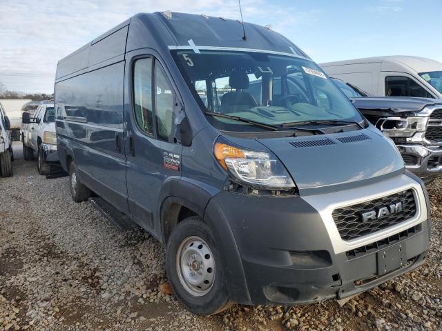 2021 RAM PROMASTER 3500 3500 HIGH VIN: 3C6FRV***********