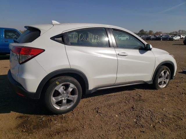 2021 HONDA HR-V LX VIN: 3CZRU6H33MM737073