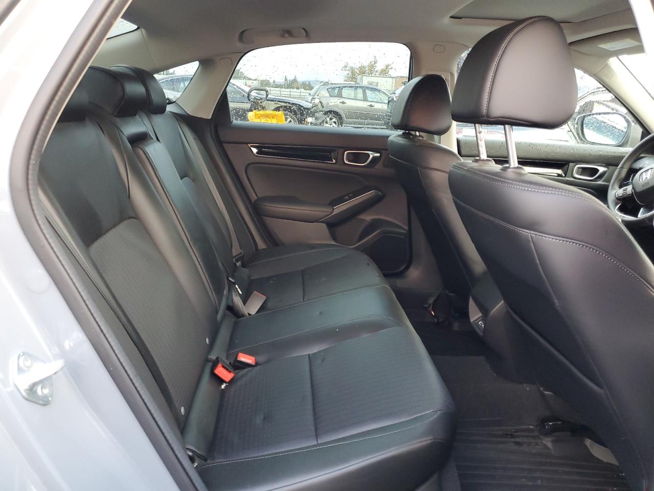 2023 HONDA CIVIC TOURING VIN:2HGFE1F96PH323161