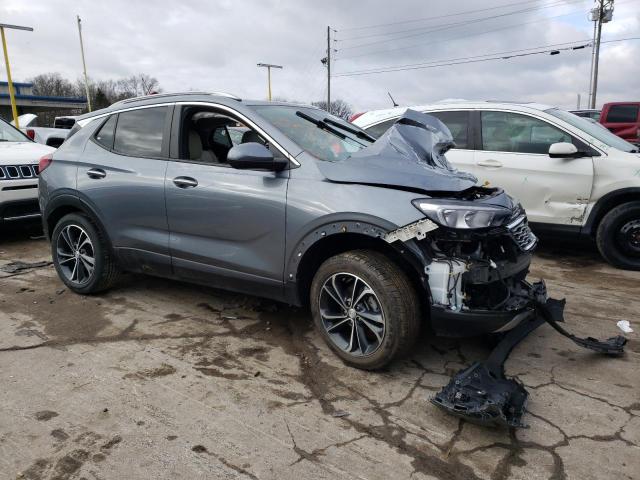 2021 BUICK ENCORE GX SELECT VIN: KL4MMESL7MB160603