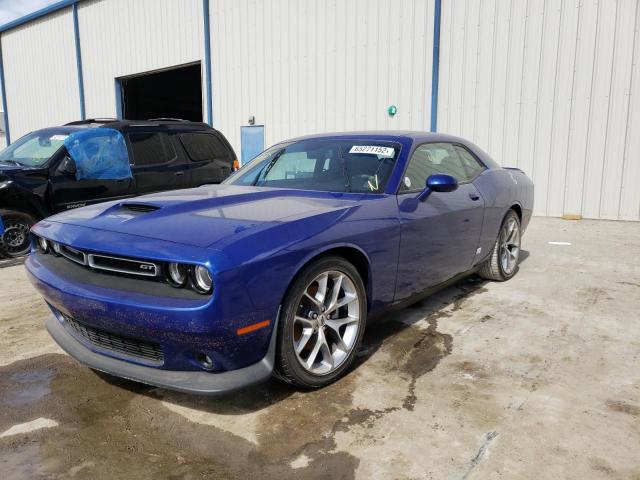 2021 DODGE CHALLENGER GT VIN: 2C3CDZJG5MH680839