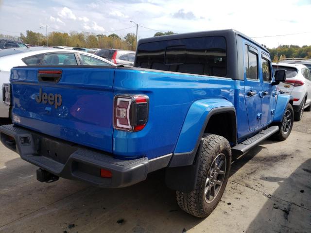 2021 JEEP GLADIATOR SPORT VIN: 1C6HJTAG8ML524053