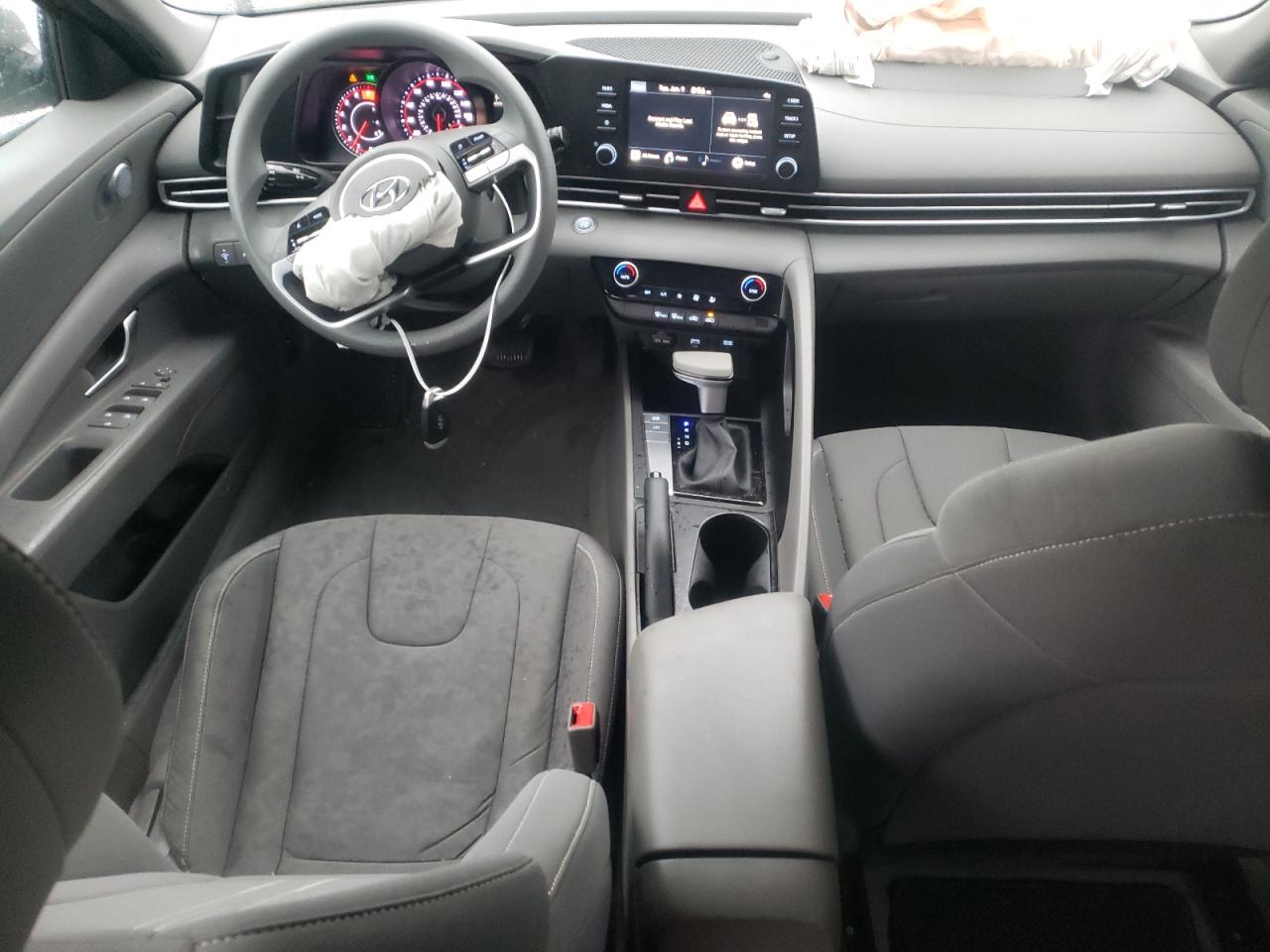 2023 HYUNDAI ELANTRA SEL VIN:KMHLM4AG4PU454190