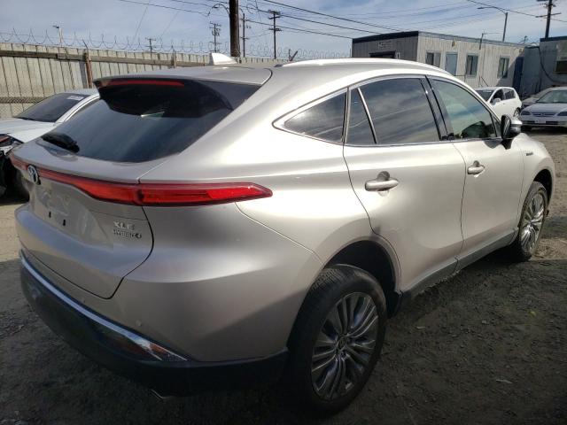 2021 TOYOTA VENZA LE VIN: JTEAAAAHXMJ024569