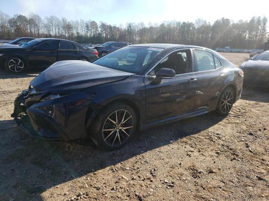 2021 TOYOTA CAMRY SE VIN: 4T1T11AK3MU529601
