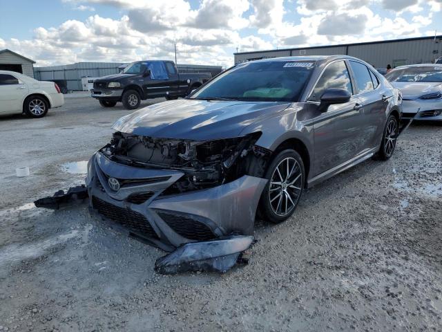 2021 TOYOTA CAMRY SE VIN: 4T1G11AK6MU542327
