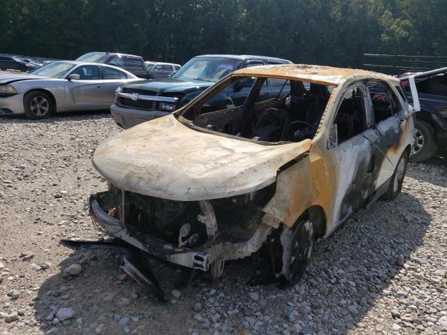 2021 CHEVROLET EQUINOX LS VIN: 3GNAXHEV5MS126184