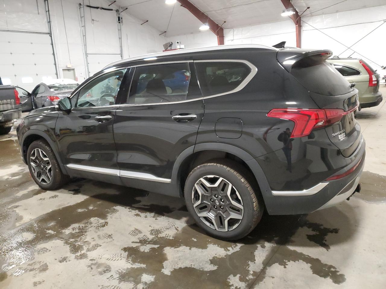 2023 HYUNDAI SANTA FE LIMITED VIN:5NMS5DA11PH002388