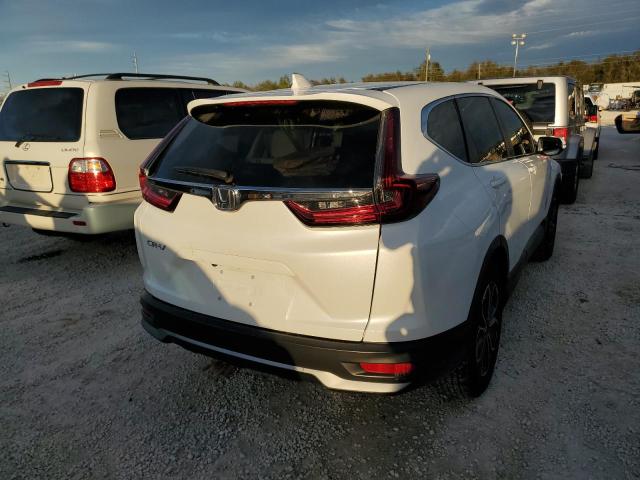 2021 HONDA CR-V EXL VIN: 7FARW1H84ME002884