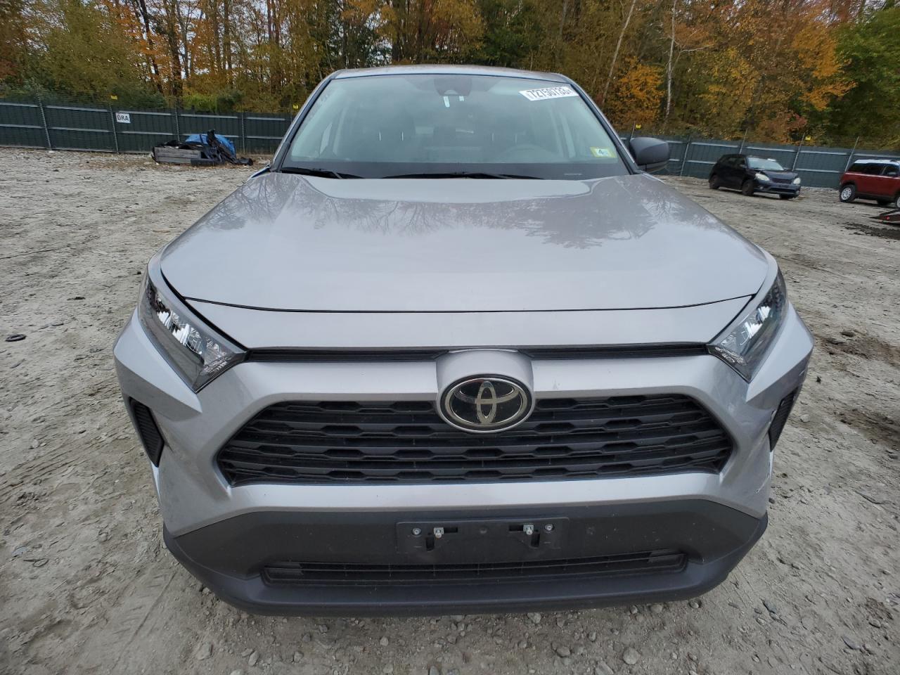 2022 TOYOTA RAV4 LE VIN:2T3F1RFV3NC286025