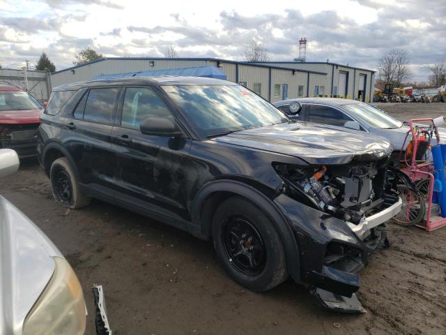 2021 FORD EXPLORER POLICE INTERCEPTOR VIN: 1FM5K8AW9MNA07339