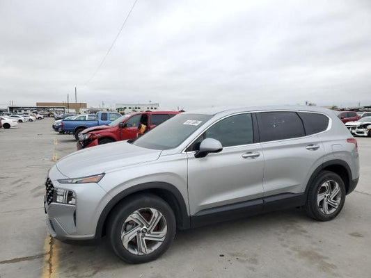 2021 HYUNDAI SANTA FE SE VIN: 5NMS14AJ1MH330501