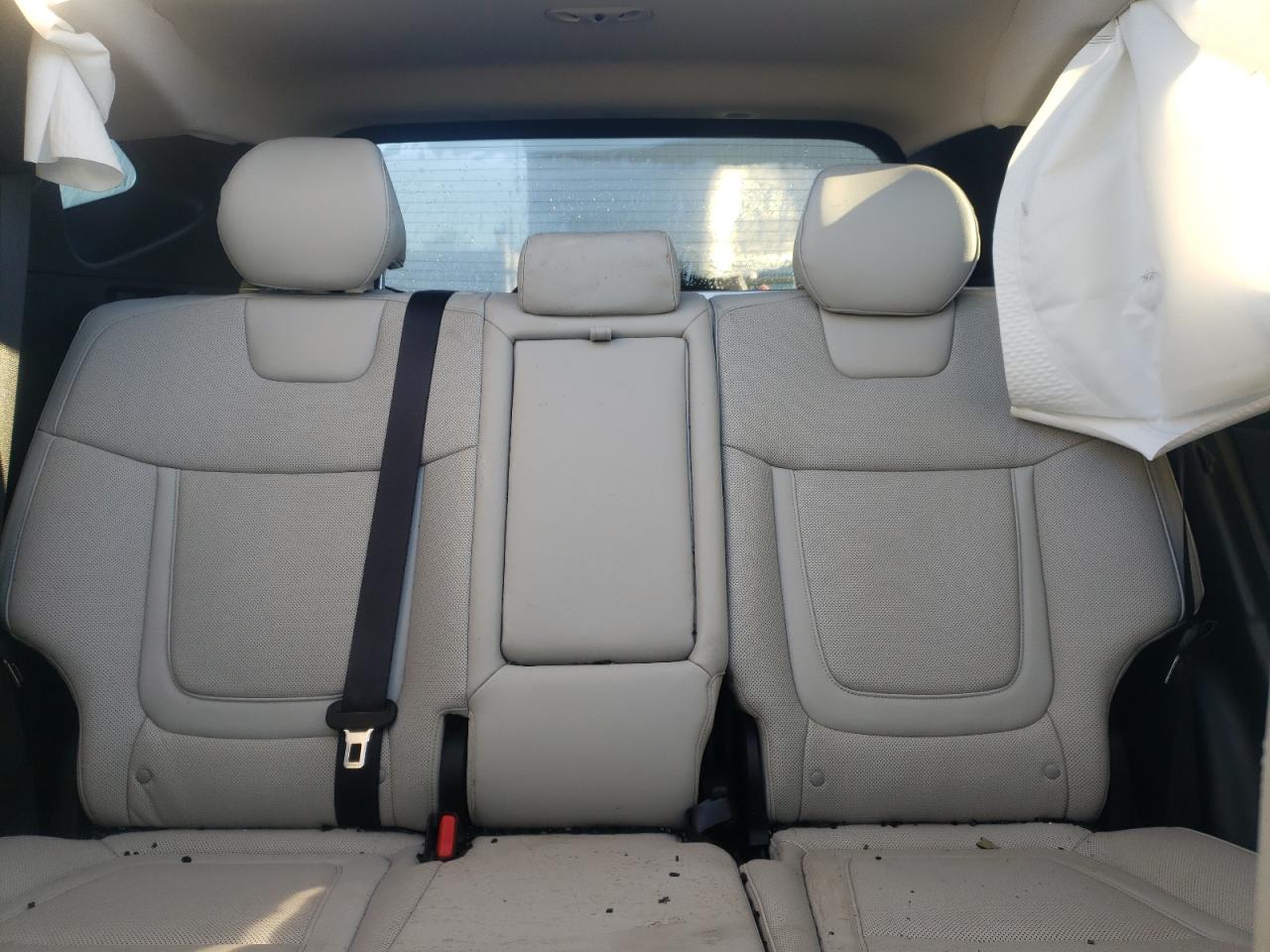 2022 HYUNDAI TUCSON LIMITED VIN:5NMJE3AE8NH025690
