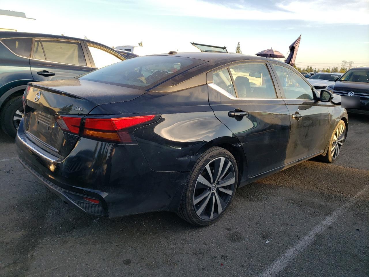 2022 NISSAN ALTIMA SR VIN:1N4BL4CV2NN418106