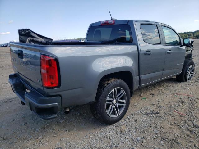 2021 CHEVROLET COLORADO VIN: 1GCGSBEN2M1108435