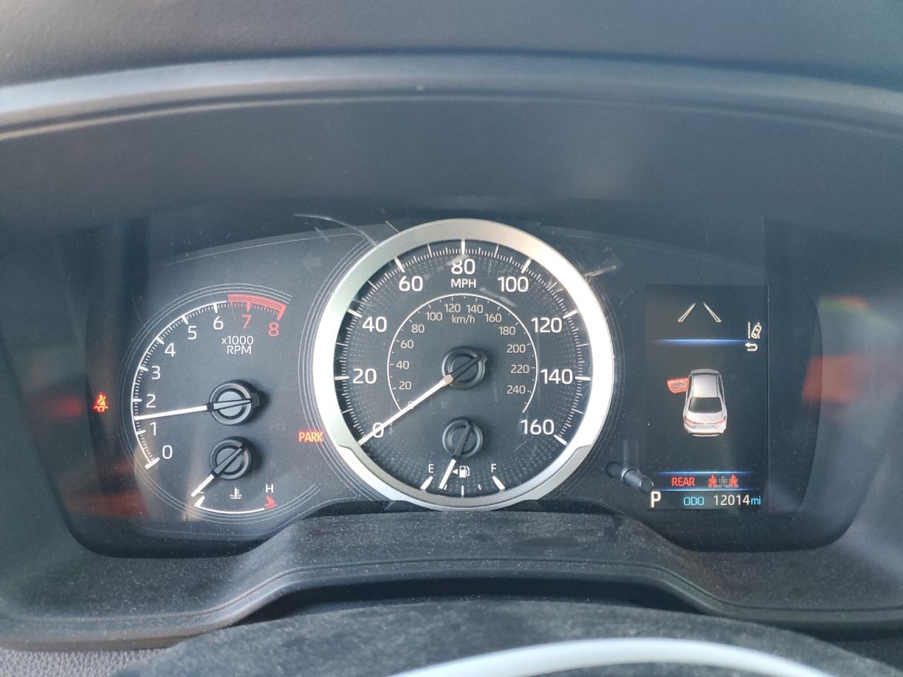 2022 TOYOTA COROLLA LE VIN:5YFEPMAE3NP385537