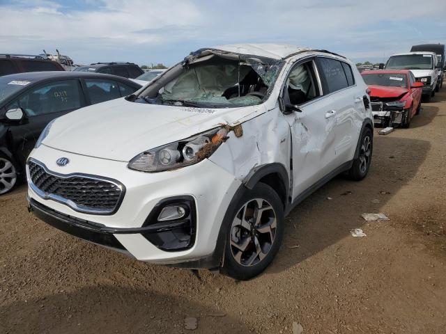 2021 KIA SPORTAGE LX VIN: KNDPMCAC1M7914753