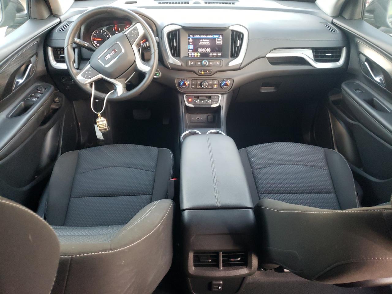 2023 GMC TERRAIN SLE VIN:3GKALTEGXPL143705