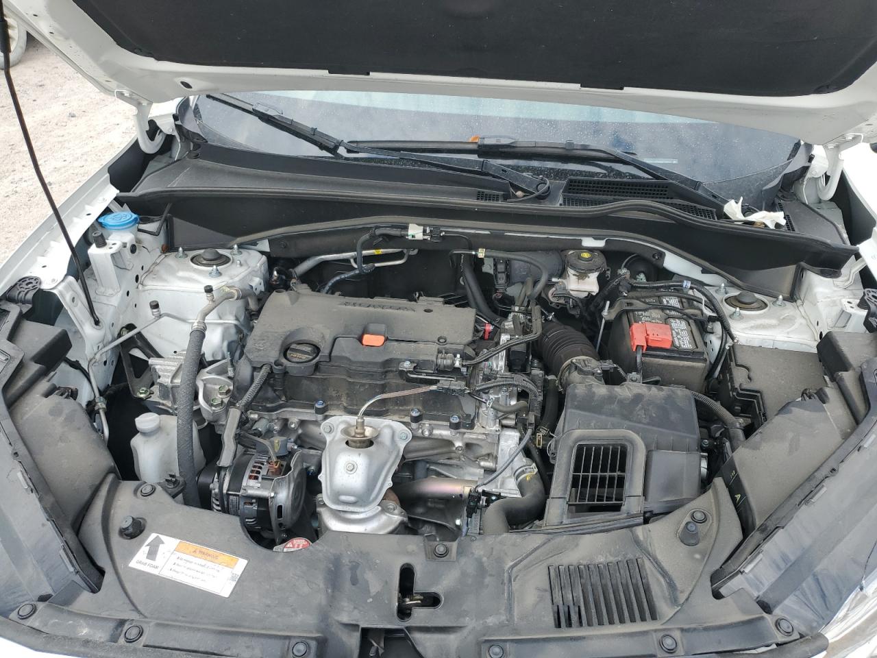 2023 HONDA HR-V SPORT VIN:3CZRZ1H56PM718057