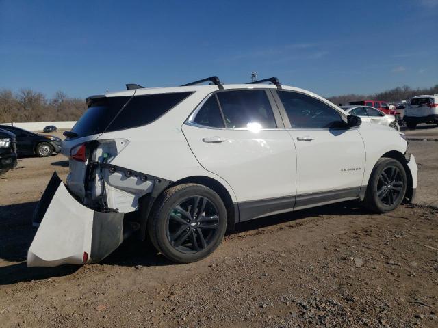 2021 CHEVROLET EQUINOX LT VIN: 3GNAXKEV7MS182804
