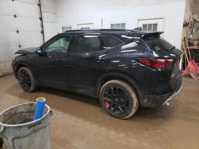 2021 CHEVROLET BLAZER 2LT VIN: 3GNKBHRSXMS574732