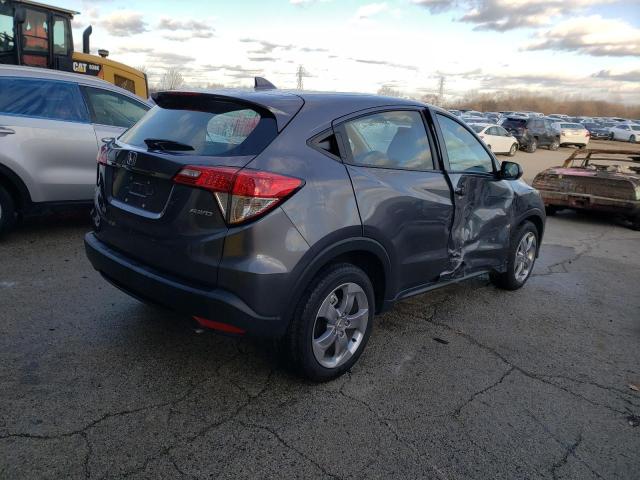 2021 HONDA HR-V LX VIN: 3CZRU6H3XMM703115