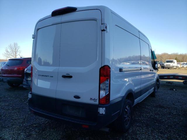 2021 FORD TRANSIT T-250 VIN: 1FTBR1C88MKA01882