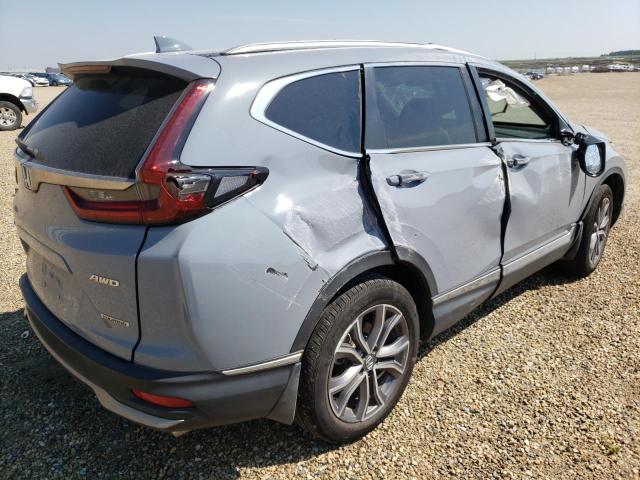 2021 HONDA CR-V TOURING VIN: 2HKRW2H94MH231609