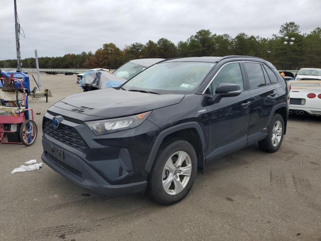 2021 TOYOTA RAV4 LE VIN: 4T3M6R***********