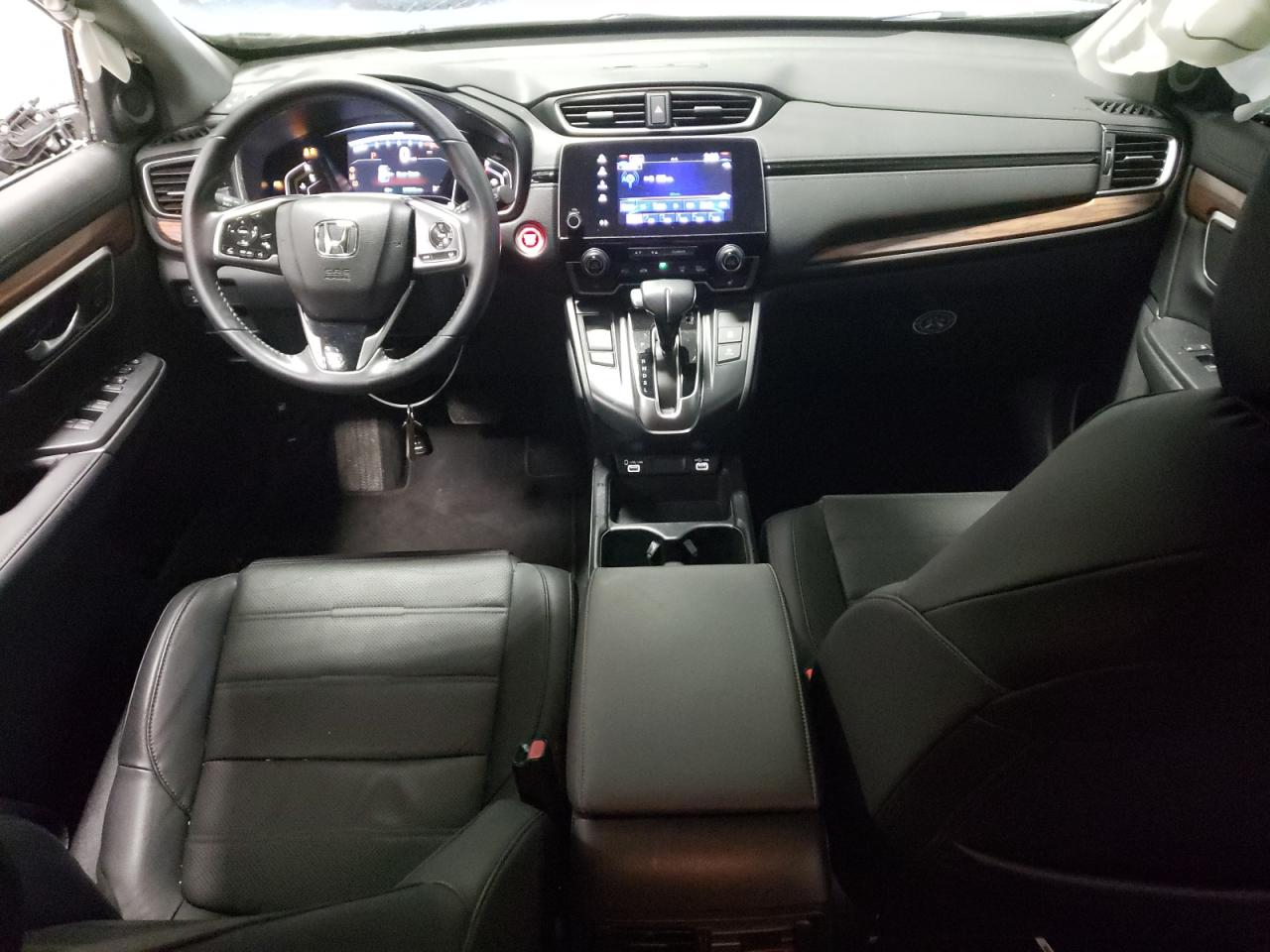 2022 HONDA CR-V EXL VIN:7FARW2H83NE031722