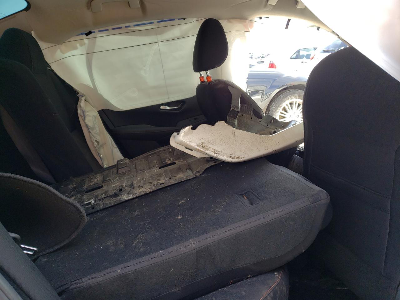 2022 NISSAN SENTRA SR VIN:3N1AB8DV4NY319520