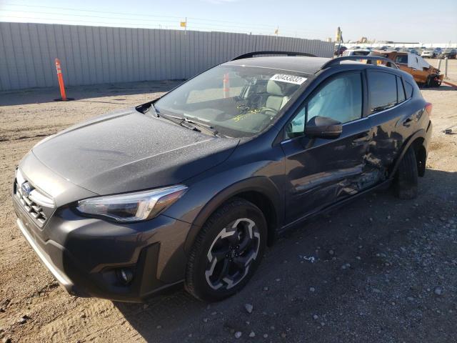 2021 SUBARU CROSSTREK LIMITED VIN: JF2GTHMC4MH356307