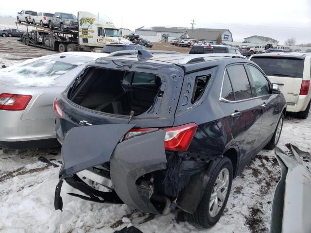 2021 CHEVROLET EQUINOX PREMIER VIN: 3GNAXX***********