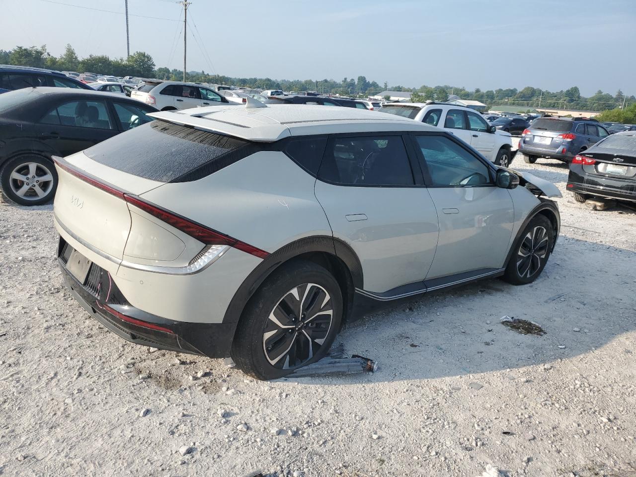 2022 KIA EV6 LIGHT VIN:KNDC3DLC9N5059429