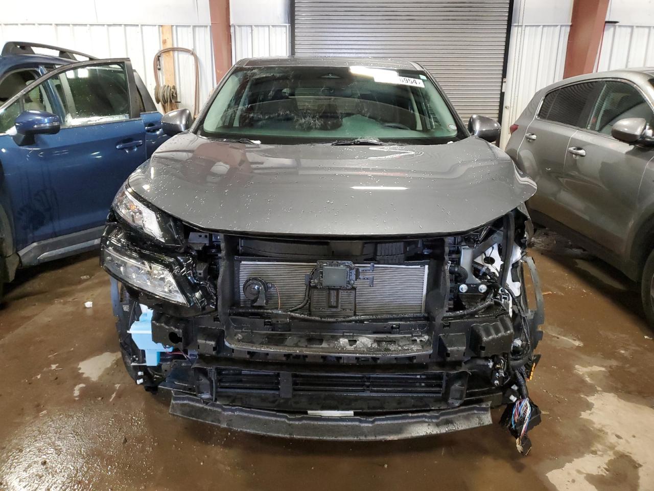 2023 NISSAN ROGUE SV VIN:5N1BT3BB9PC866025