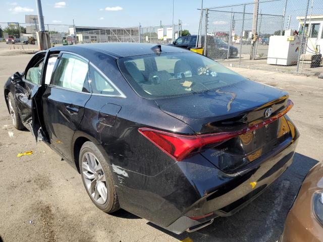 2021 TOYOTA AVALON XLE VIN: 4T1JZ1FB0MU057415