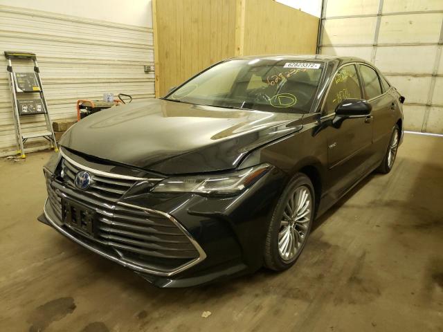 2021 TOYOTA AVALON LIMITED VIN: 4T1CA1AB3MU001055