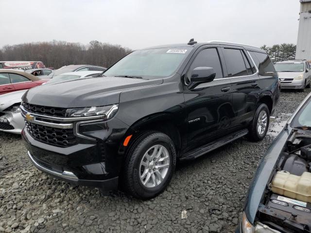 2021 CHEVROLET TAHOE C1500  LS VIN: 1GNSCM***********