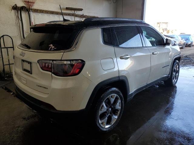 2021 JEEP COMPASS LIMITED VIN: 3C4NJDCB4MT503689