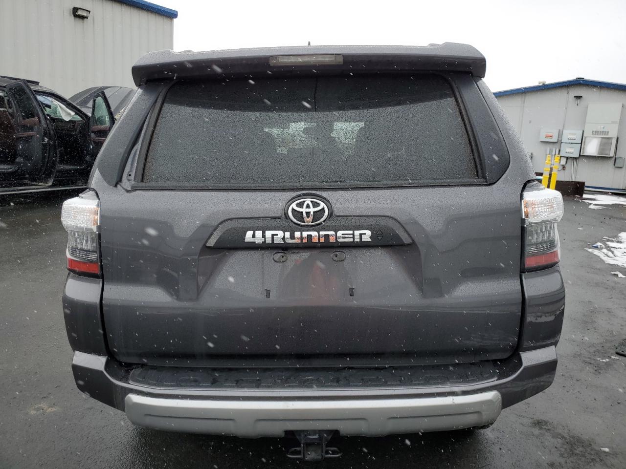 2023 TOYOTA 4RUNNER SE VIN:JTERU5JR6P6132611