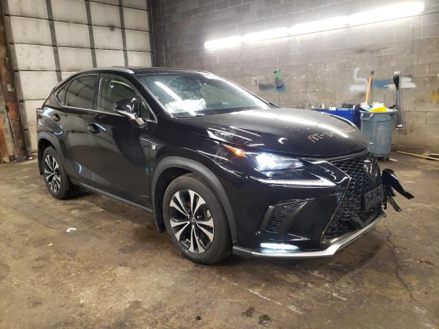 2021 LEXUS NX 300 BASE VIN: JTJSAR***********